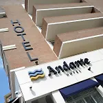 Andante Aan Zee Hotel