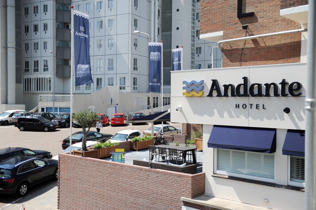 Andante Aan Zee Hotel Den Haag
