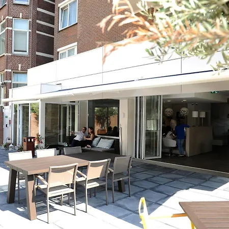 Hotel Andante Aan Zee Den Haag