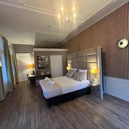 Hotel Andante Aan Zee 3*