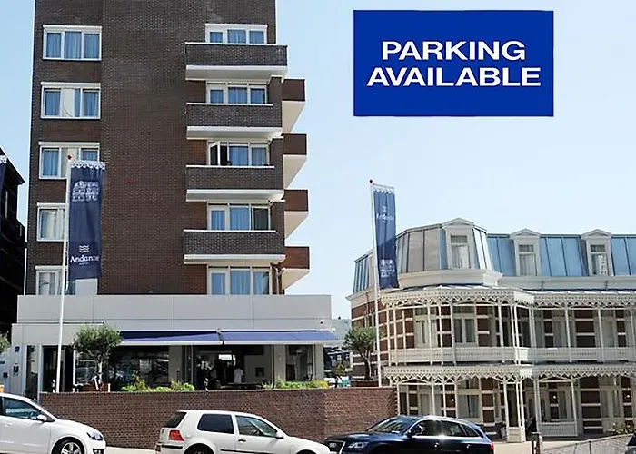 Hotel Andante aan Zee