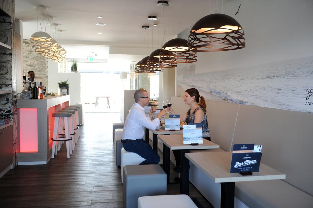 Hotel Andante Aan Zee