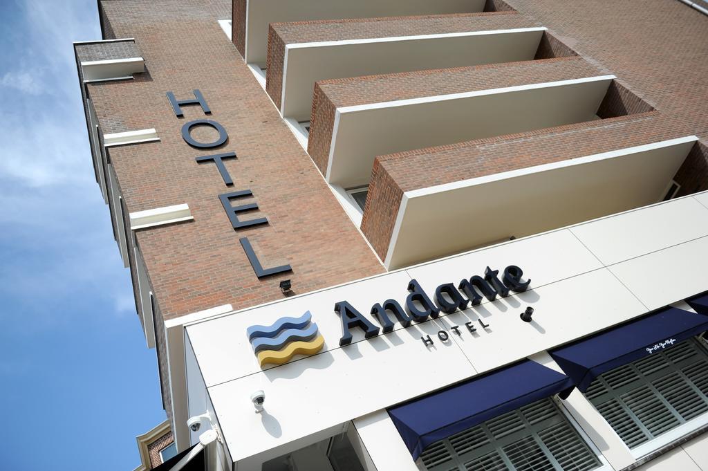 Andante Aan Zee Hotel