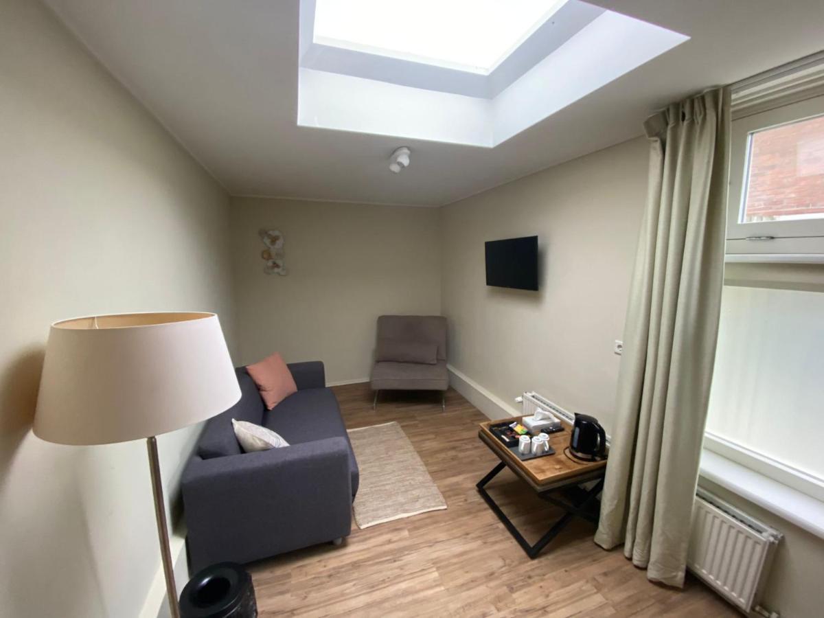 Hotel Andante Aan Zee Den Haag