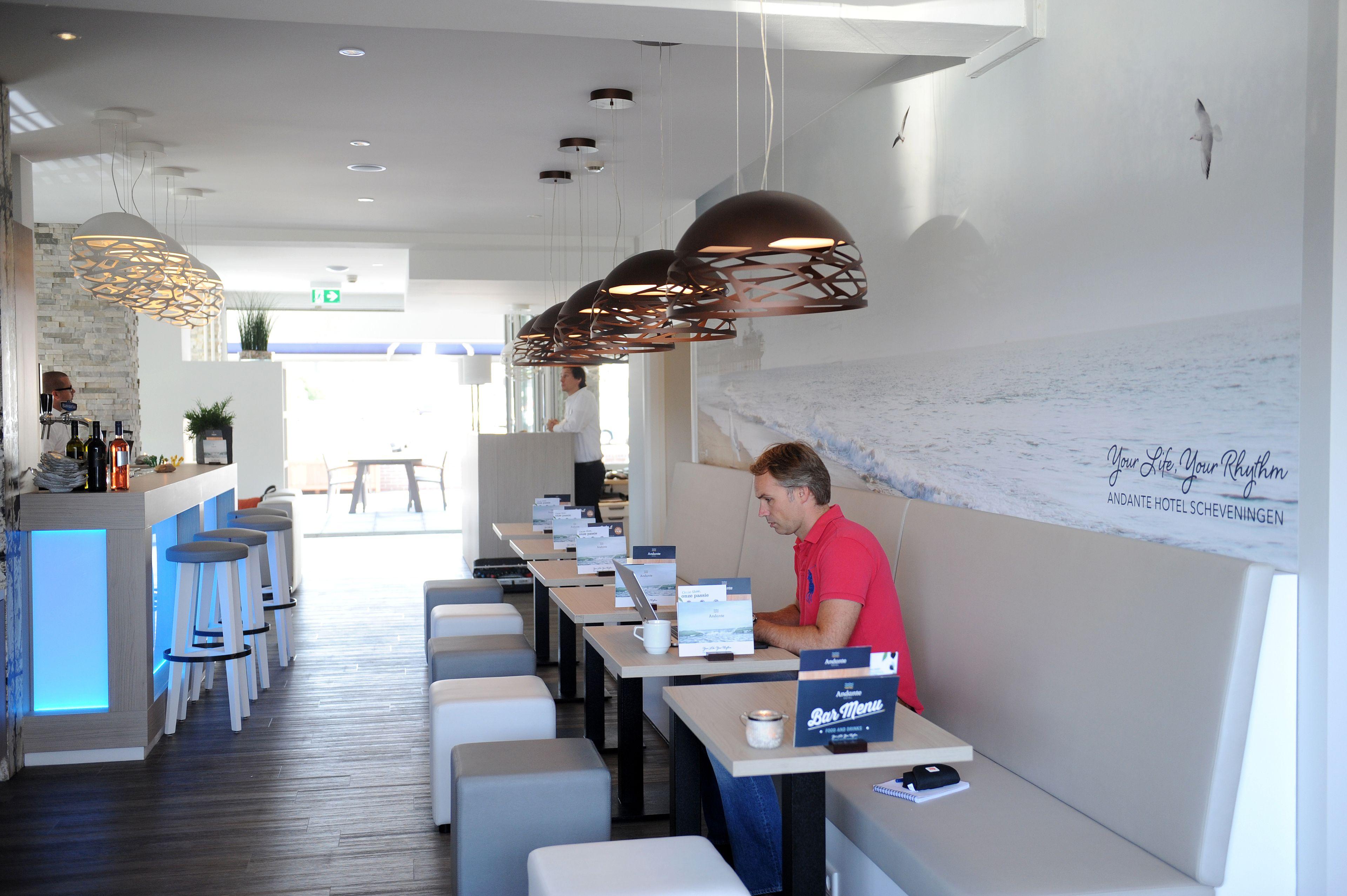 Hotel Andante Aan Zee Den Haag