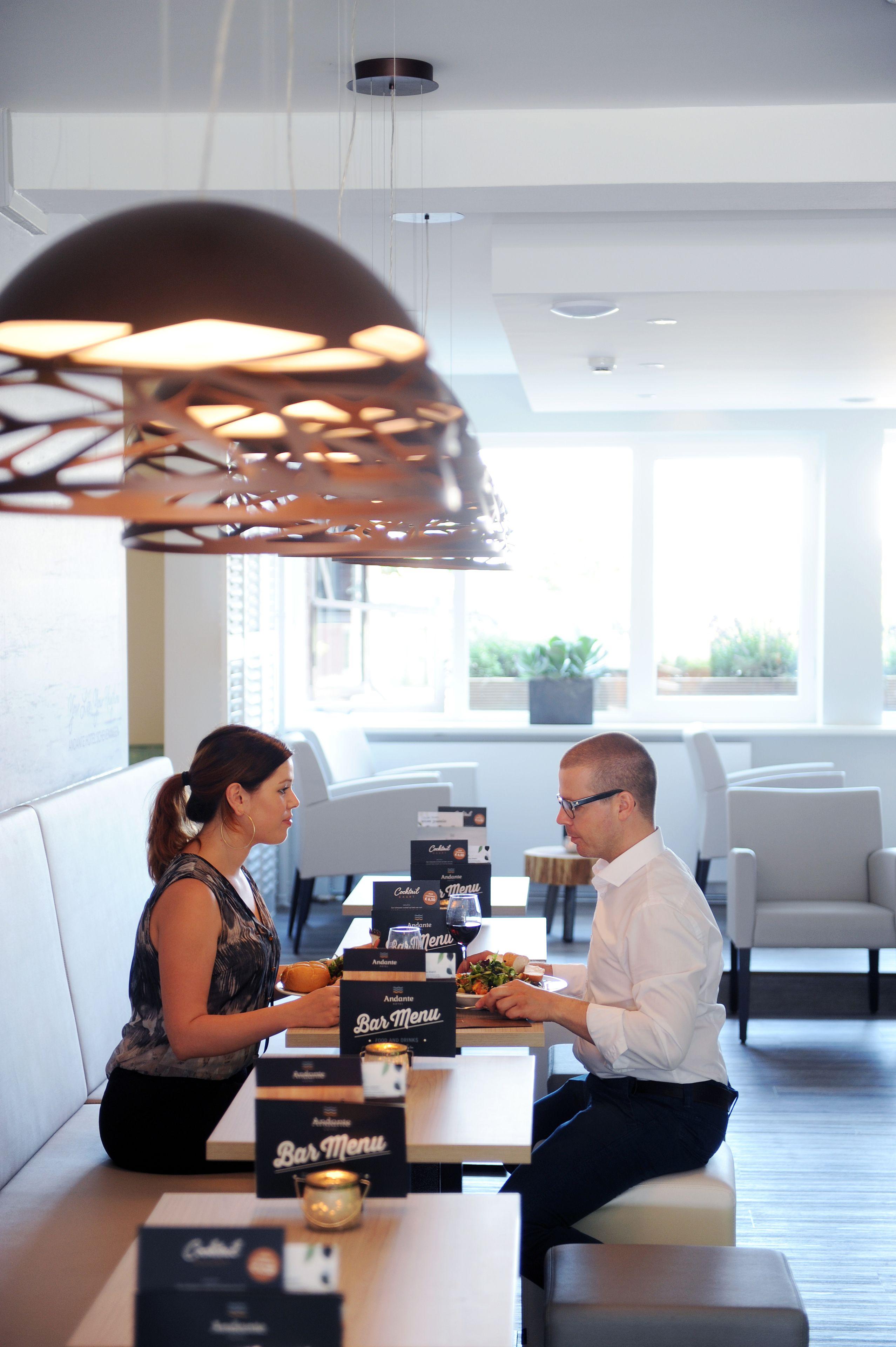 Hotel Andante Aan Zee 3*