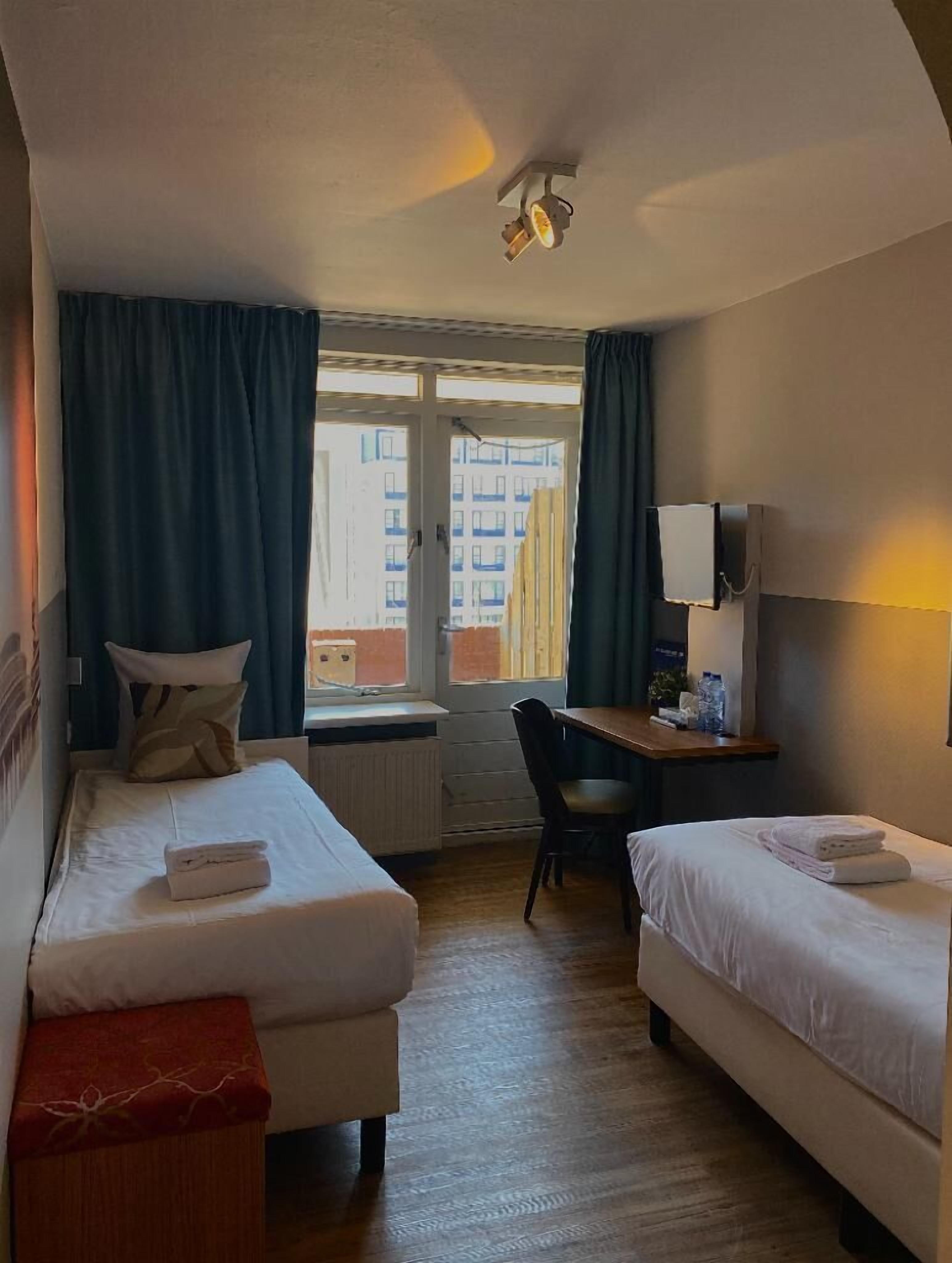 Andante Aan Zee Hotel Den Haag