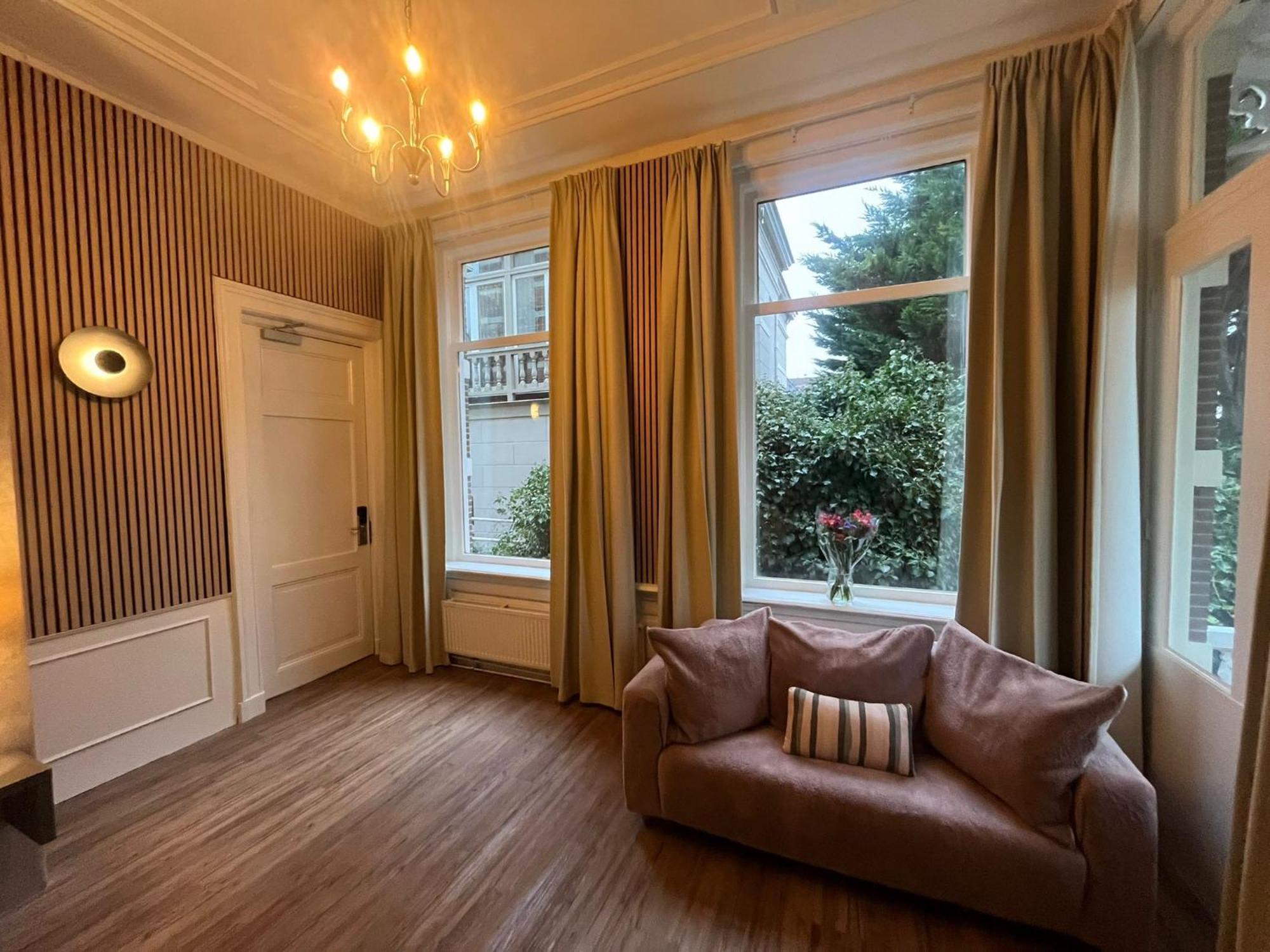 Hotel Andante Aan Zee Den Haag