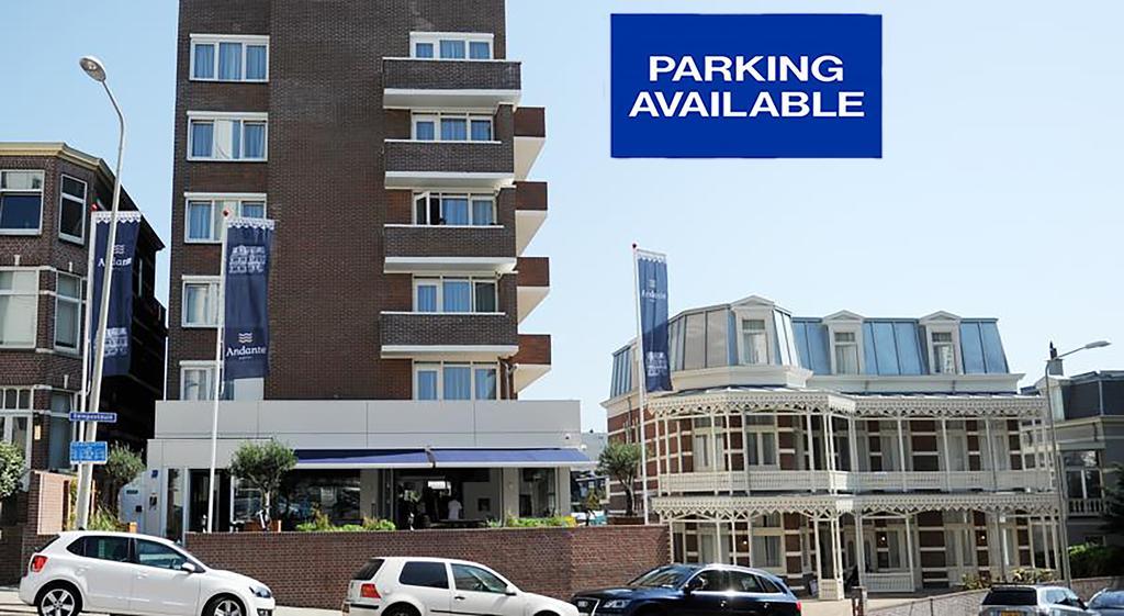 Hotel Andante Aan Zee